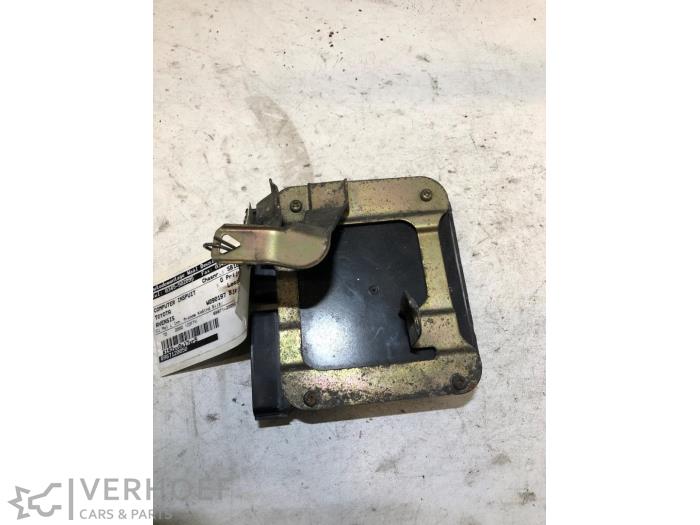 Gebruikte Computer Inspuit Toyota Avensis (T25/B1B) 2.0 16V D-4D 115 Prijs € 50,00 Margeregeling aangeboden door Verhoef Cars & Parts