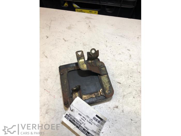 Gebruikte Inspuitcomputer Toyota Avensis (T25/B1D) 2.0 16V D-4D Prijs € 50,00 Margeregeling aangeboden door Verhoef Cars & Parts
