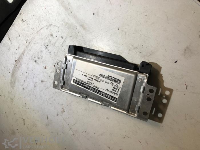Gebruikte ABS Computer Nissan Almera (N15) 2.0 GX Diesel Prijs € 100,00 Margeregeling aangeboden door Verhoef Cars & Parts