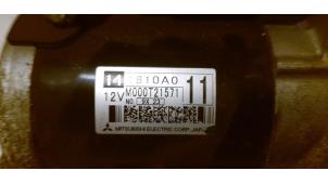 Gebruikte Startmotor Mitsubishi Outlander (CW) 2.4 16V Mivec 4x4 Prijs € 75,00 Margeregeling aangeboden door Verhoef Cars & Parts