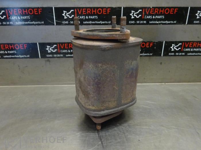 Gebruikte Katalysator Chevrolet Lacetti (KLAN) 1.8 16V Prijs op aanvraag aangeboden door Verhoef Cars & Parts