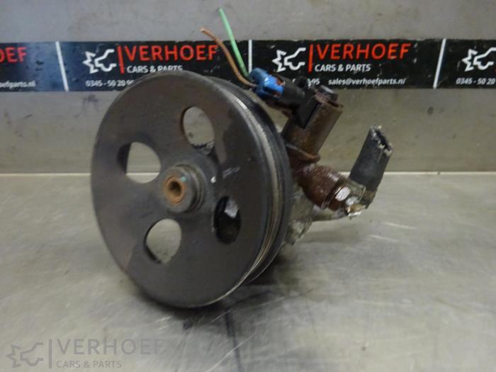 Gebruikte Stuurpomp Chevrolet Lacetti (KLAN) 1.8 16V Prijs op aanvraag aangeboden door Verhoef Cars & Parts