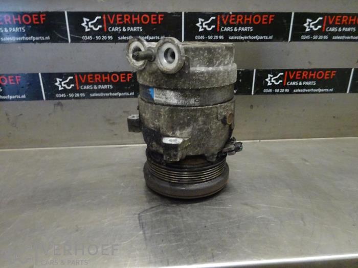 Gebruikte Aircopomp Chevrolet Lacetti (KLAN) 1.8 16V Prijs € 75,00 Margeregeling aangeboden door Verhoef Cars & Parts