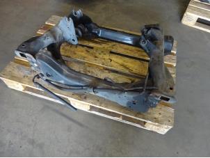 Gebruikte Subframe Jeep Grand Cherokee (WH/WK) 3.0 CRD V6 24V Prijs op aanvraag aangeboden door Verhoef Cars & Parts