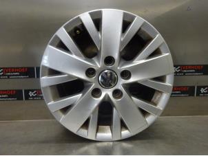 Gebruikte Velg Volkswagen Transporter T5 2.0 TDI BlueMotion Prijs € 90,75 Inclusief btw aangeboden door Verhoef Cars & Parts