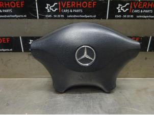 Gebruikte Airbag links (Stuur) Mercedes Vito (639.6) 2.2 116 CDI 16V Euro 5 Prijs € 150,00 Margeregeling aangeboden door Verhoef Cars & Parts