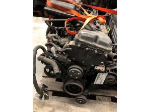 Gebruikte Motor Nissan Almera (N15) 1.4 LX,GX,S 16V Prijs op aanvraag aangeboden door Verhoef Cars & Parts