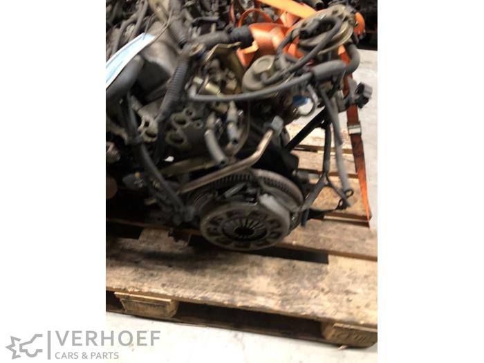 Gebruikte Motor Nissan Almera (N15) 1.4 LX,GX,S 16V Prijs op aanvraag aangeboden door Verhoef Cars & Parts