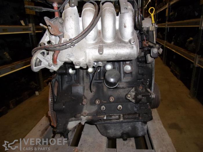 Gebruikte Motor Mazda 626 (GE12/72/82) 1.8i LX/GLX 16V Prijs op aanvraag aangeboden door Verhoef Cars & Parts