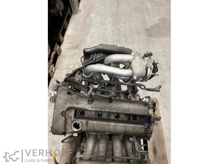 Gebruikte Motor Mazda 323 F (BA14) 1.5i GLX,GT 16V Prijs op aanvraag aangeboden door Verhoef Cars & Parts