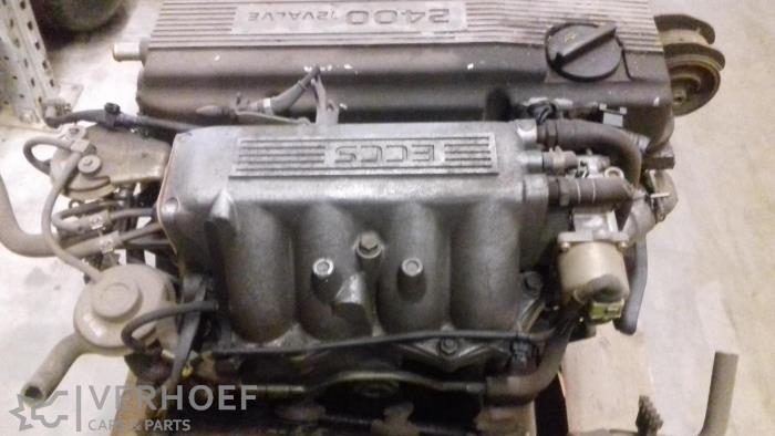 Gebruikte Motor Nissan Prairie (M11) 2.4 SLX 12V Prijs op aanvraag aangeboden door Verhoef Cars & Parts