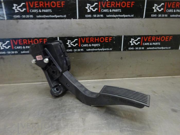 Gebruikte Gaspedaalpositie Sensor Hyundai iX20 (JC) 1.4i 16V Prijs € 30,00 Margeregeling aangeboden door Verhoef Cars & Parts