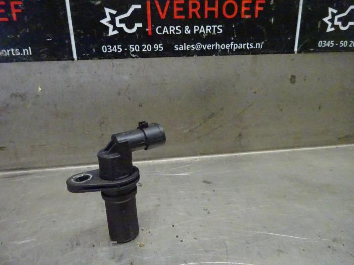 Gebruikte Krukas sensor Fiat Doblo Cargo (263) 1.3 D Multijet Prijs op aanvraag aangeboden door Verhoef Cars & Parts