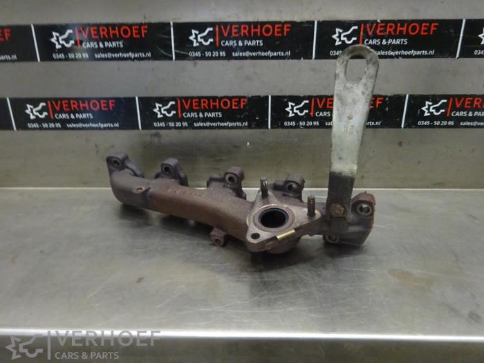 Gebruikte Spruitstuk Uitlaat Fiat Doblo Cargo (263) 1.3 D Multijet Prijs op aanvraag aangeboden door Verhoef Cars & Parts