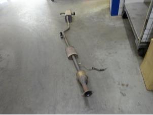 Gebruikte Katalysator Renault Modus/Grand Modus (JP) 1.4 16V Prijs op aanvraag aangeboden door Verhoef Cars & Parts