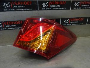 Gebruikte Achterlicht rechts Lexus GS (..L10) 300h 2.5 V6 24V Prijs € 225,00 Margeregeling aangeboden door Verhoef Cars & Parts