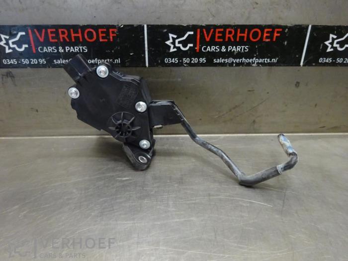 Gebruikte Gaspedaalpositie Sensor Lexus GS (..L10) 300h 2.5 V6 24V Prijs op aanvraag aangeboden door Verhoef Cars & Parts