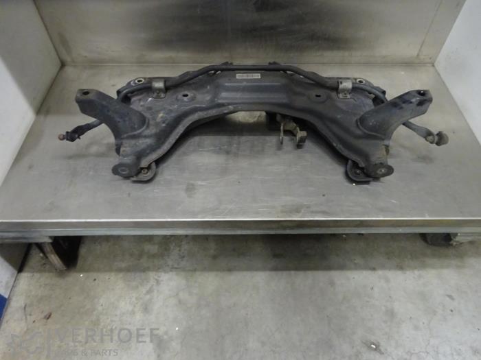 Gebruikte Subframe Alfa Romeo MiTo (955) 1.4 Multi Air 16V Prijs op aanvraag aangeboden door Verhoef Cars & Parts