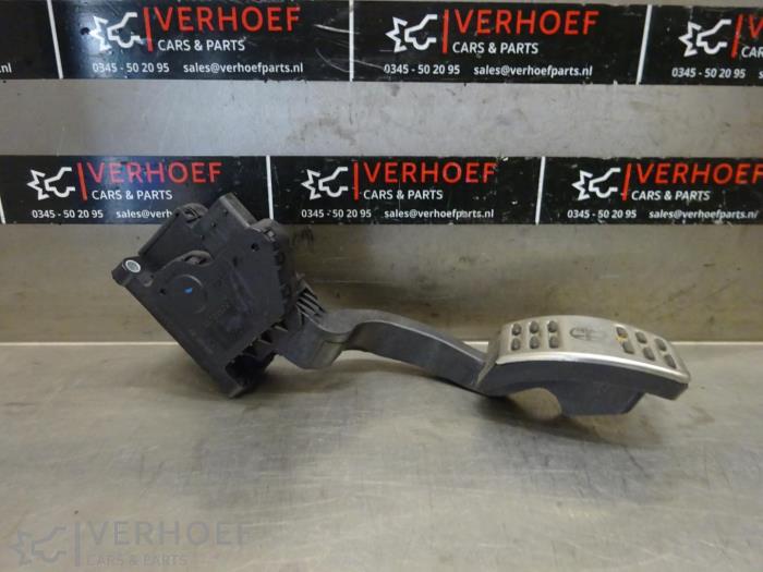Gebruikte Sensor Gaspedaalpositie Alfa Romeo MiTo (955) 1.4 Multi Air 16V Prijs op aanvraag aangeboden door Verhoef Cars & Parts