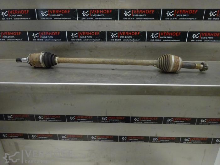 Gebruikte Steekas links-achter Toyota RAV4 (A3) 2.2 D-4D 16V 4x4 Prijs op aanvraag aangeboden door Verhoef Cars & Parts
