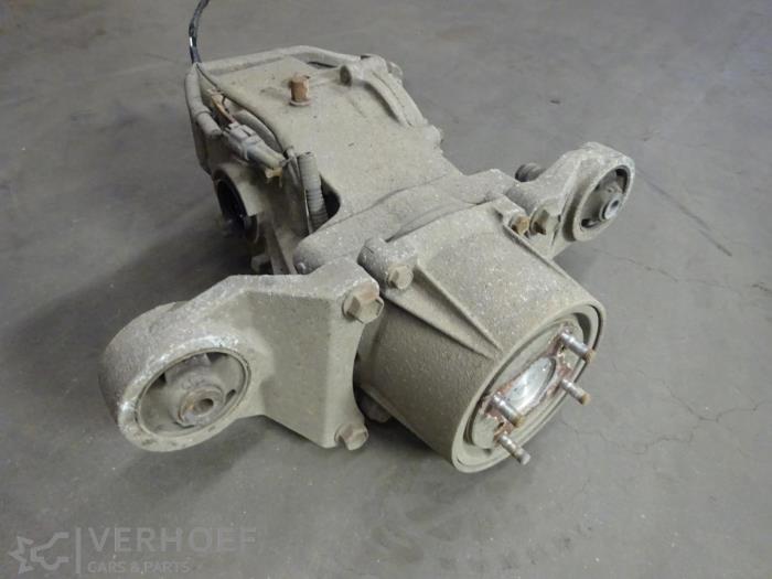 Gebruikte Differentieel achter Toyota RAV4 (A3) 2.2 D-4D 16V 4x4 Prijs € 400,00 Margeregeling aangeboden door Verhoef Cars & Parts