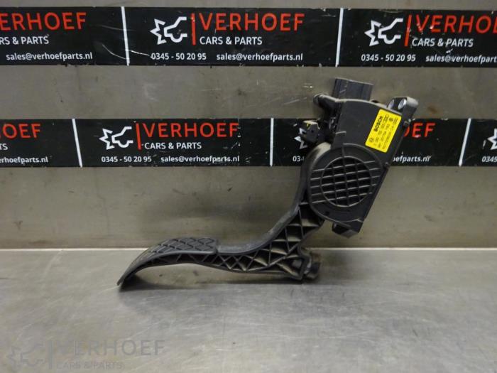 Gebruikte Sensor Gaspedaalpositie Skoda Fabia II (5J) 1.6i 16V Prijs € 40,00 Margeregeling aangeboden door Verhoef Cars & Parts
