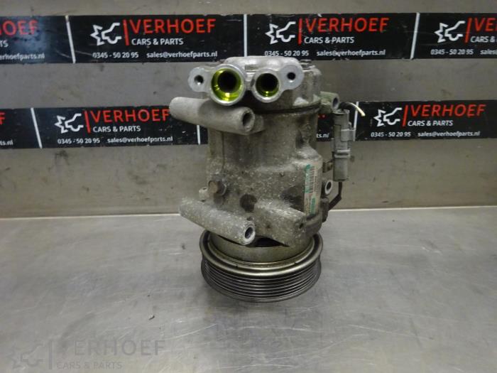 Gebruikte Aircopomp Renault Clio III Estate/Grandtour (KR) 1.2 16V TCE 100 Prijs € 50,00 Margeregeling aangeboden door Verhoef Cars & Parts