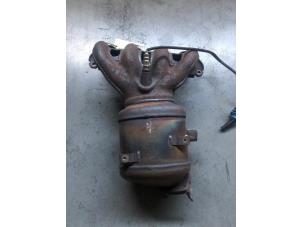 Gebruikte Katalysator Chevrolet Cruze 1.8 16V VVT Prijs € 350,00 Margeregeling aangeboden door Verhoef Cars & Parts