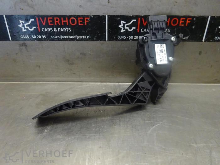 Gebruikte Sensor Gaspedaalpositie Chevrolet Cruze 1.8 16V VVT Prijs op aanvraag aangeboden door Verhoef Cars & Parts