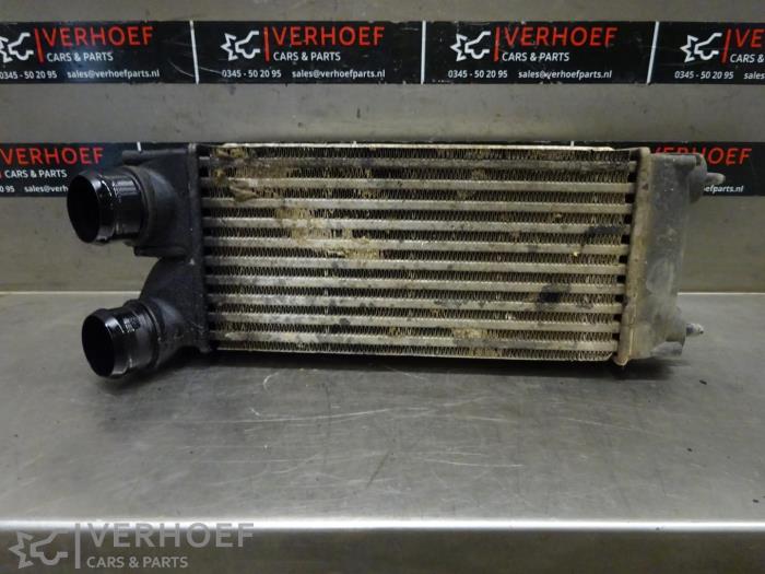 Gebruikte Intercooler Peugeot Partner (GC/GF/GG/GJ/GK) 1.6 HDI 90 16V Prijs € 60,50 Inclusief btw aangeboden door Verhoef Cars & Parts