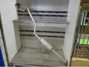 Gebruikte Uitlaat Middendemper Nissan Almera Tino (V10M) 1.8 16V Prijs € 75,00 Margeregeling aangeboden door Verhoef Cars & Parts