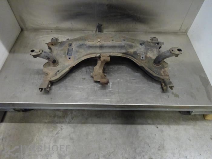 Gebruikte Subframe Daihatsu Materia 1.3 16V Prijs € 100,00 Margeregeling aangeboden door Verhoef Cars & Parts