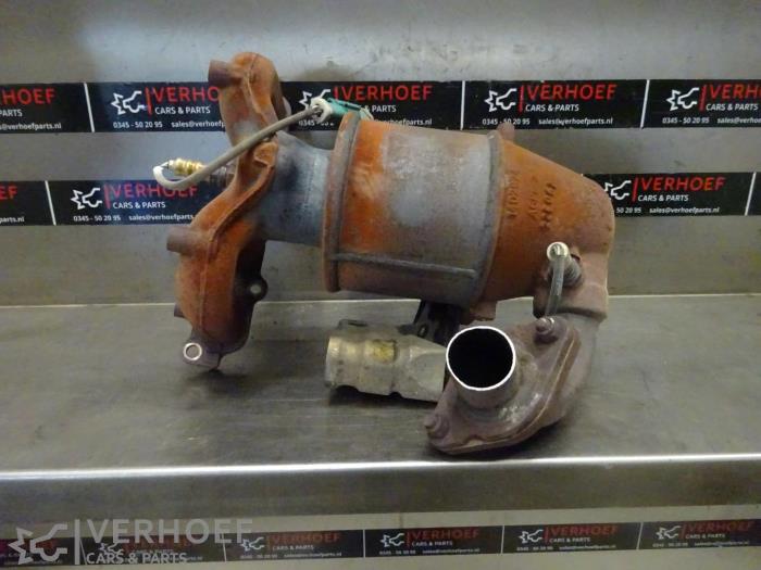Gebruikte Katalysator Mazda 2 (NB/NC/ND/NE) 1.4 16V Prijs op aanvraag aangeboden door Verhoef Cars & Parts