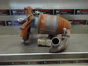Gebruikte Katalysator Mazda 2 (NB/NC/ND/NE) 1.4 16V Prijs op aanvraag aangeboden door Verhoef Cars & Parts