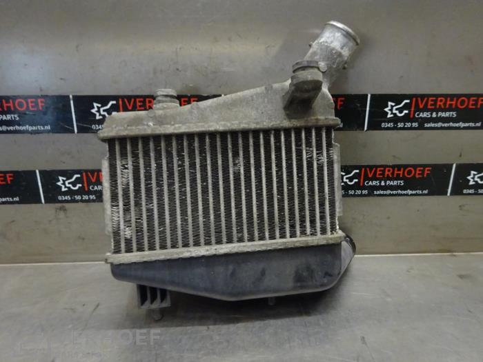 Gebruikte Intercooler Honda Accord (CL/CN) 2.2 i-CTDi 16V Prijs € 100,00 Margeregeling aangeboden door Verhoef Cars & Parts