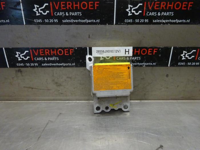 Nissan NV200 Airbag Modules voorraad Onderdelenlijn.nl