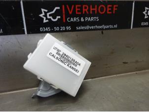 Gebruikte Module Navigatie Nissan Leaf (ZE1) 40kWh Prijs € 75,00 Margeregeling aangeboden door Verhoef Cars & Parts