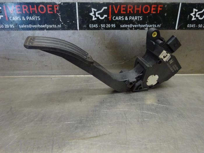 Gebruikte Gaspedaalpositie Sensor Nissan Leaf (ZE1) 39/40kWh Prijs op aanvraag aangeboden door Verhoef Cars & Parts