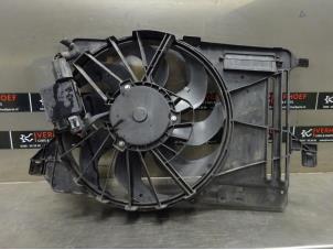 Gebruikte Koelvin Ford Transit Connect (PJ2) 1.6 TDCi 16V 75 Prijs € 100,00 Margeregeling aangeboden door Verhoef Cars & Parts