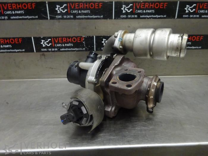 Gebruikte Turbo Ford Connect Prijs € 250,00 Margeregeling aangeboden door Verhoef Cars & Parts