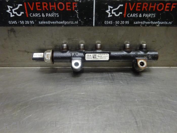 Gebruikte Common rail (Injectie) Ford Connect Prijs op aanvraag aangeboden door Verhoef Cars & Parts