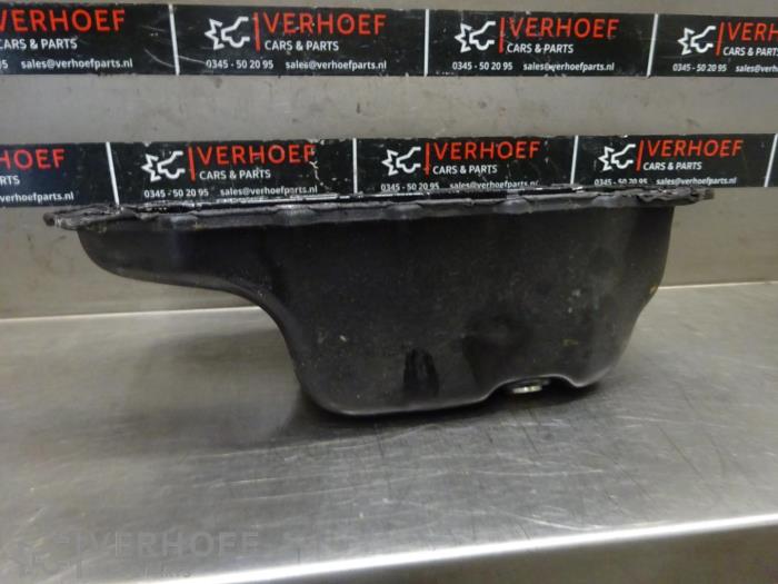 Gebruikte Carterpan Suzuki Splash 1.3 DDiS 16V Prijs € 35,00 Margeregeling aangeboden door Verhoef Cars & Parts