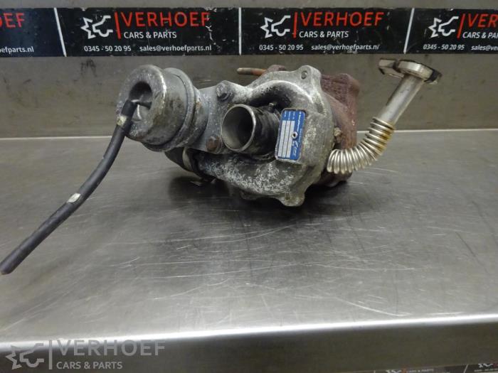 Gebruikte Turbo Suzuki Splash 1.3 DDiS 16V Prijs € 175,00 Margeregeling aangeboden door Verhoef Cars & Parts