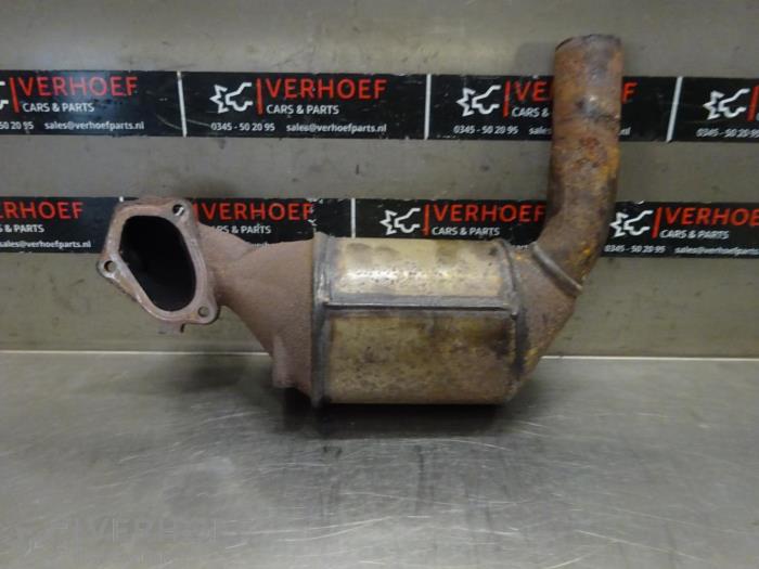 Gebruikte Katalysator Suzuki Splash 1.3 DDiS 16V Prijs op aanvraag aangeboden door Verhoef Cars & Parts