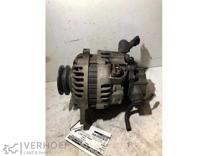 Gebruikte Dynamo Kia Pregio (TB) 2.5 TCi Prijs € 90,00 Margeregeling aangeboden door Verhoef Cars & Parts