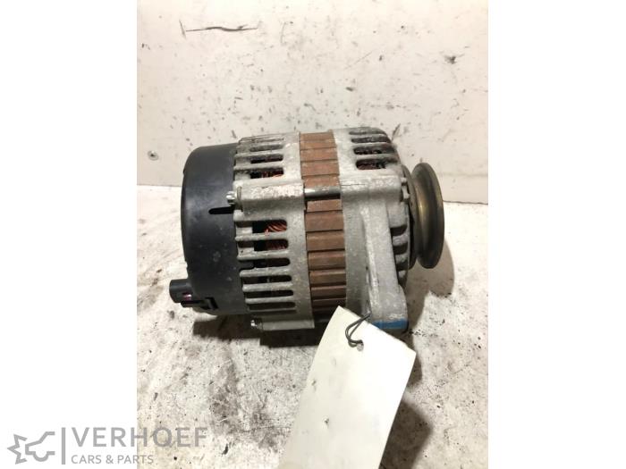 Gebruikte Dynamo Chevrolet Matiz 0.8 S,SE Prijs € 40,00 Margeregeling aangeboden door Verhoef Cars & Parts