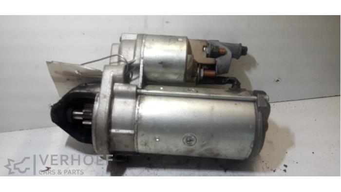 Gebruikte Startmotor Ssang Yong Korando Cabrio (KJ) 2.3 TD Prijs € 60,00 Margeregeling aangeboden door Verhoef Cars & Parts