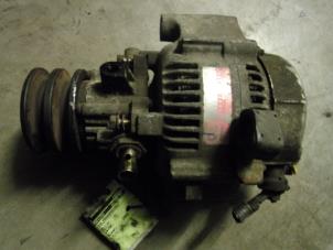 Gebruikte Alternator Toyota Dyna 100 (LY/YY) 100 2.4D Prijs € 90,75 Inclusief btw aangeboden door Verhoef Cars & Parts