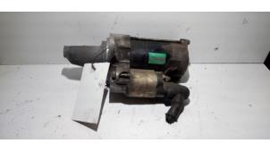 Gebruikte Startmotor Subaru Impreza II (GD) 2.0 WRX Prijs € 40,00 Margeregeling aangeboden door Verhoef Cars & Parts