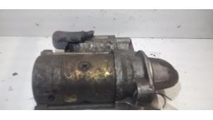Gebruikte Startmotor Ssang Yong Musso 2.9TD Prijs € 40,00 Margeregeling aangeboden door Verhoef Cars & Parts